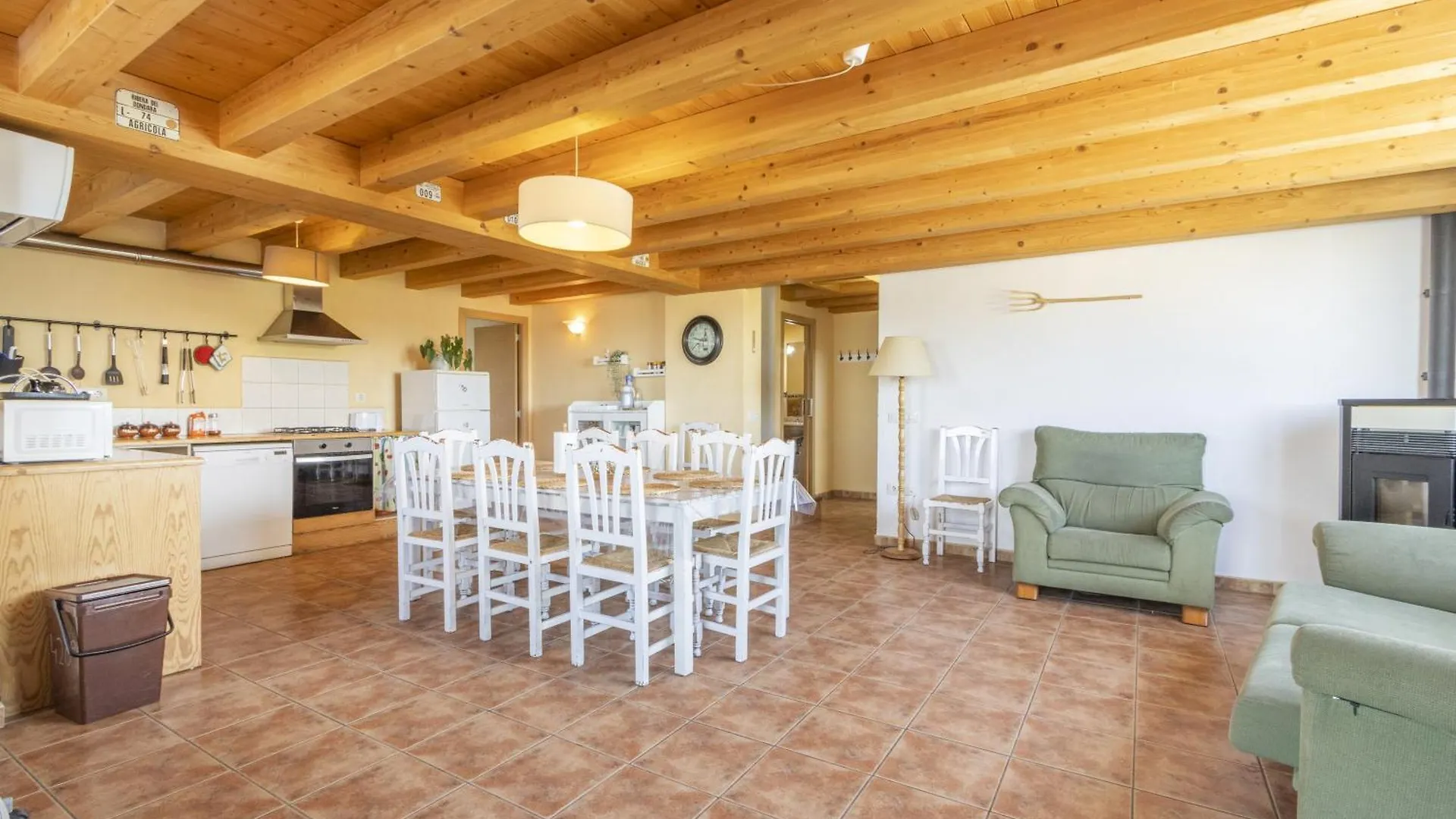 El Refugi De Rubinat Villa Sant Antolí y Vilanova