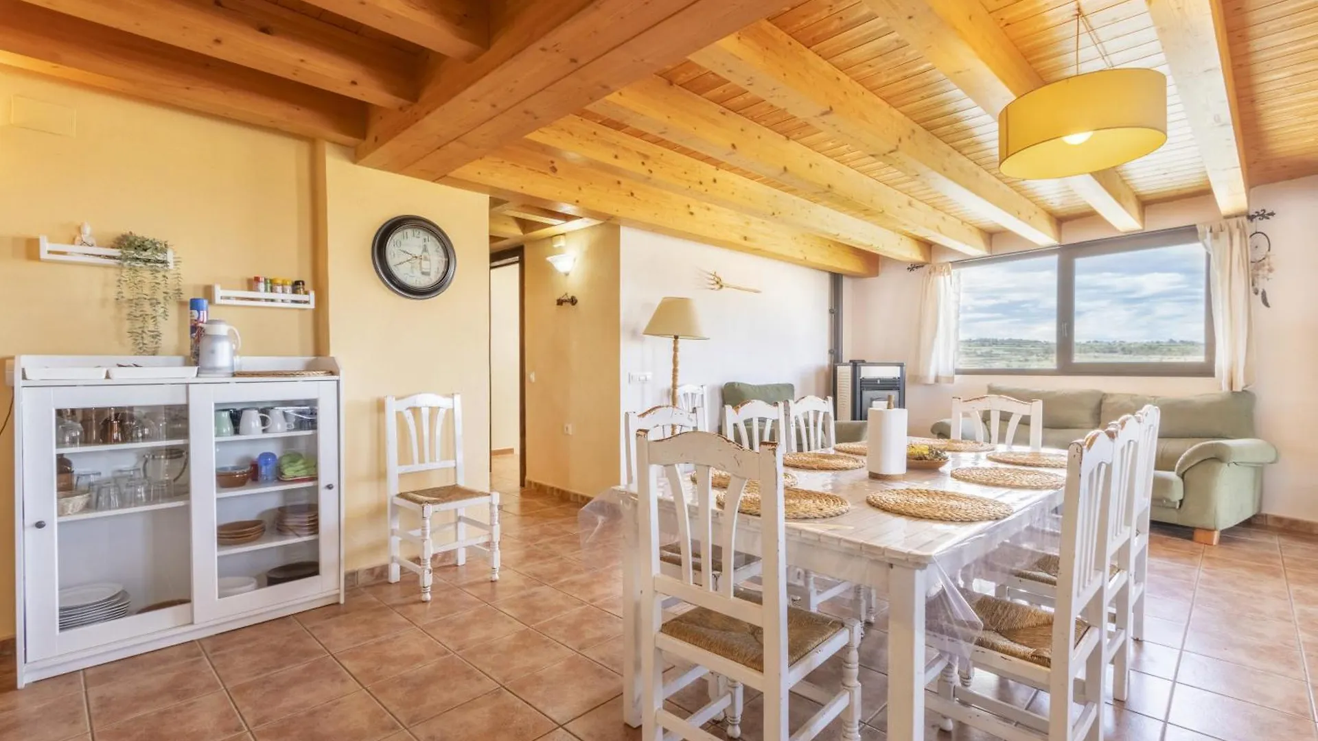 El Refugi De Rubinat Villa Sant Antolí y Vilanova 0*,