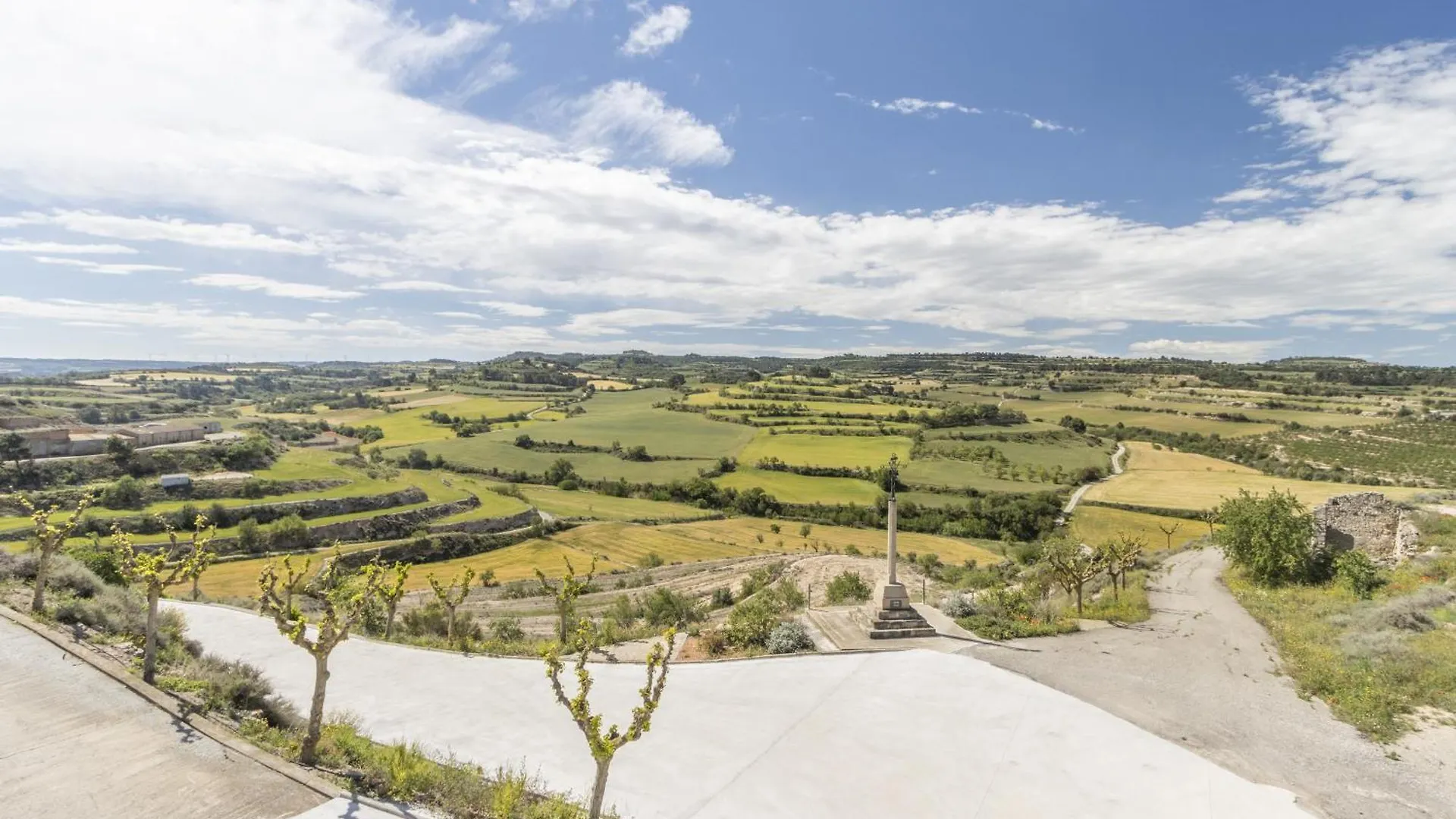 El Refugi De Rubinat Villa Sant Antolí y Vilanova Lantgård
