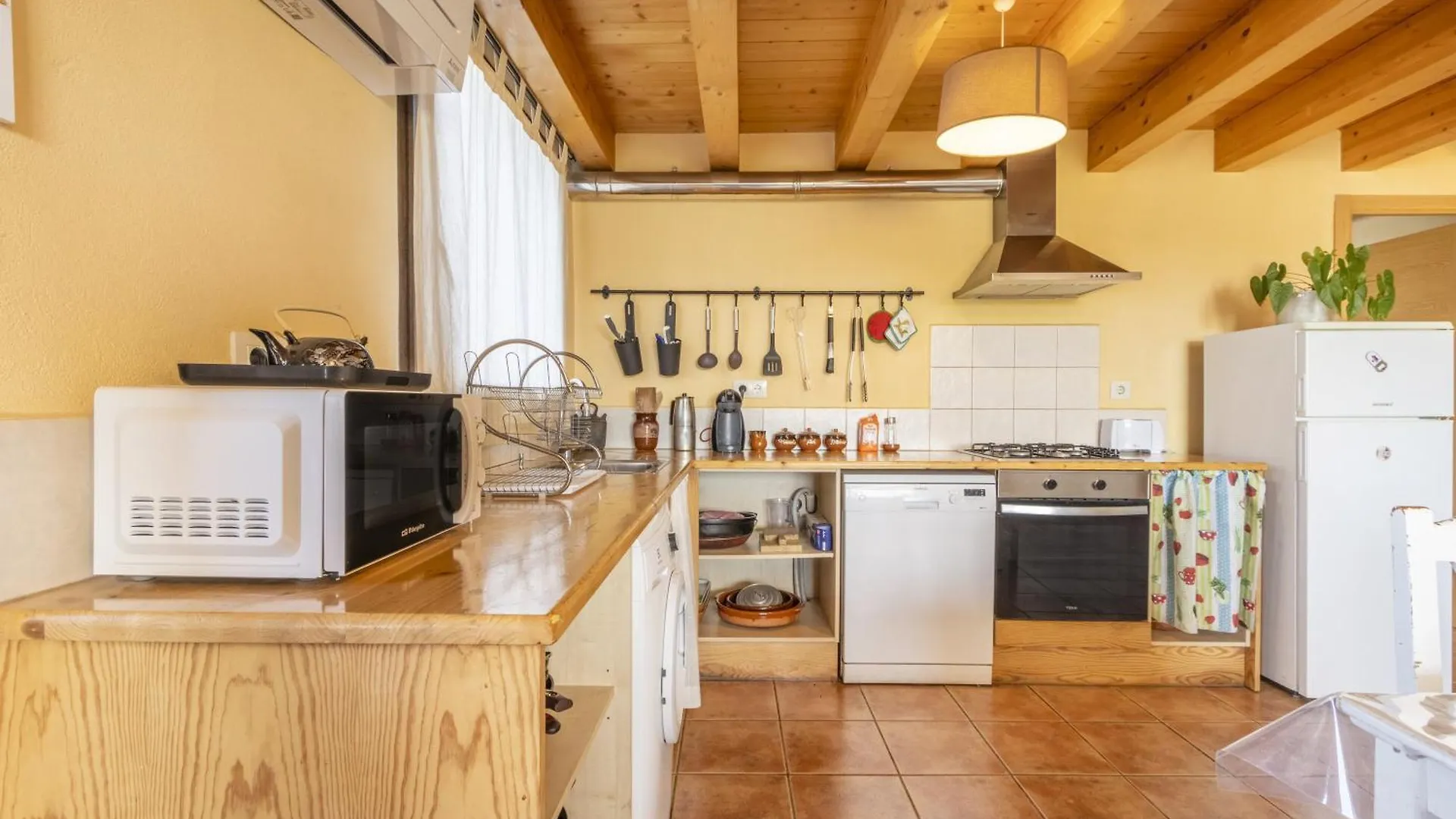 El Refugi De Rubinat Villa Sant Antolí y Vilanova