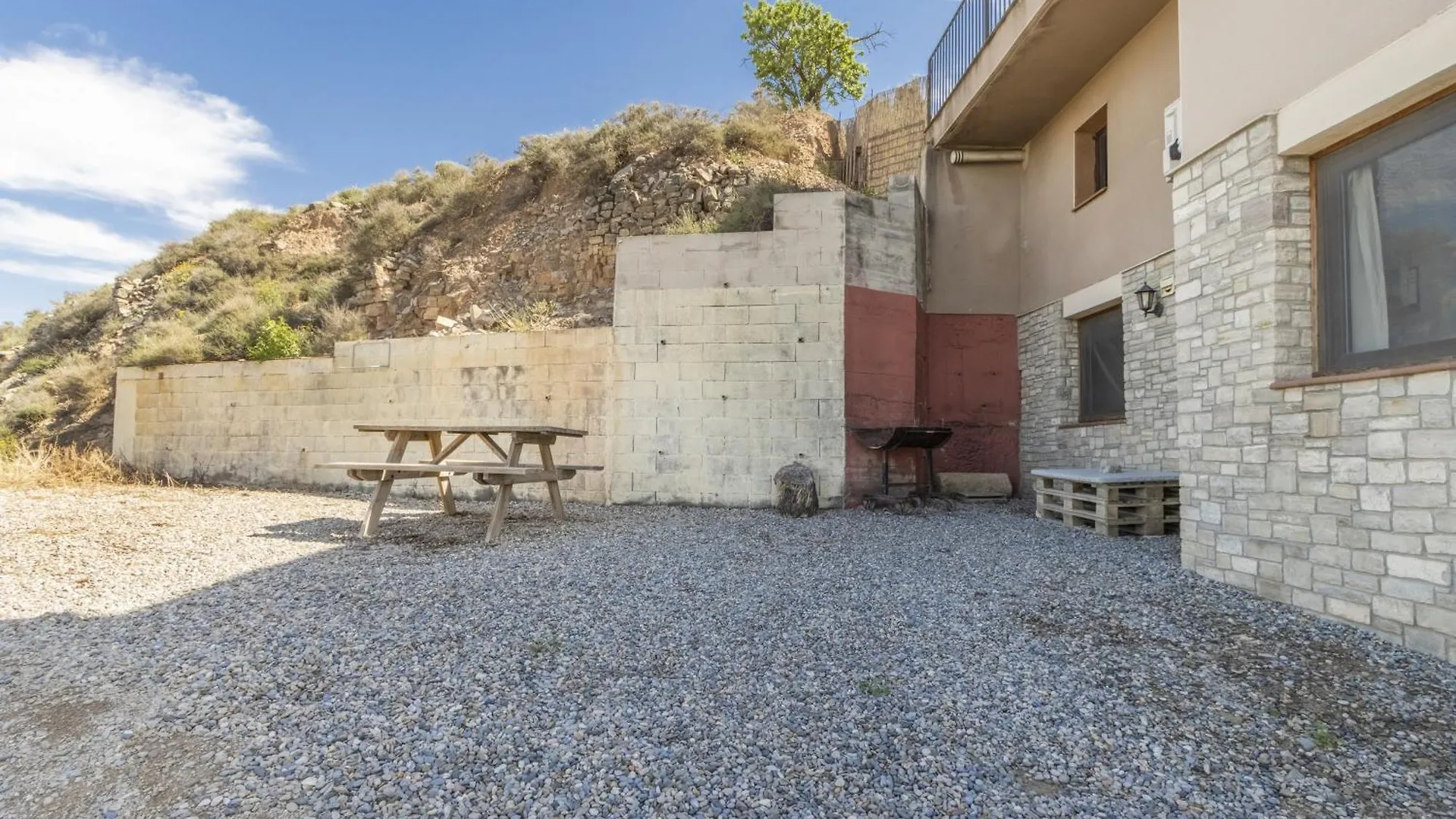 Lantgård El Refugi De Rubinat Villa Sant Antolí y Vilanova Spanien